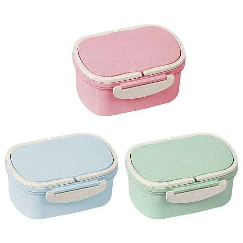 CONTENEDOR EN FIBRA DE TRIGO - Artículo Promocional Personalizado