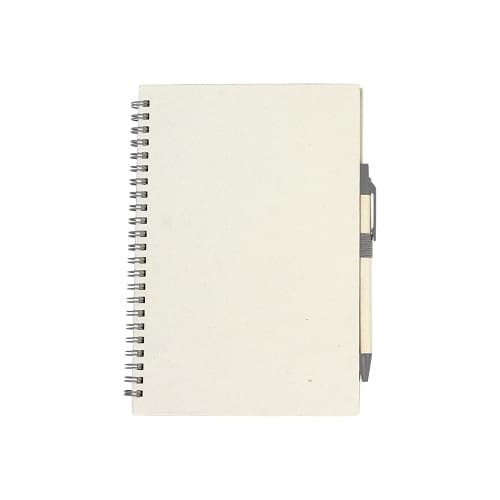 LIBRETA EN MILK PAPER SOKODE - Artículo Promocional Personalizado