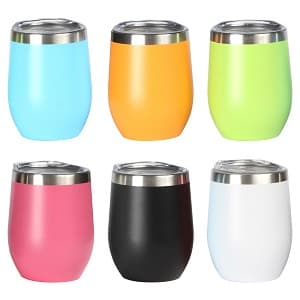 VASO DE ACERO INOXIDABLE - Artículo Promocional Personalizado