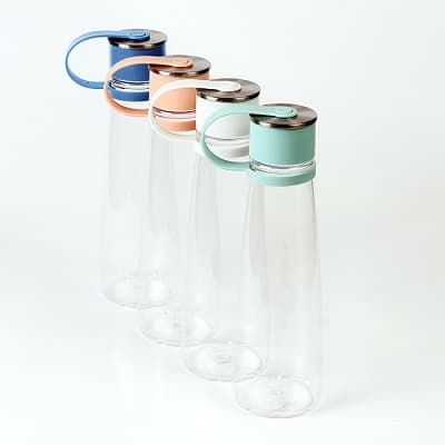 CILINDRO DE POLICARBONATO CON TAPA - Artículo Promocional Personalizado