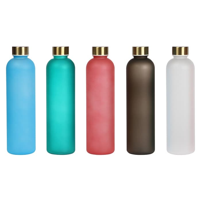 BOTELLA PLASTICO MATE SPIAGGIA - Artículo Promocional Personalizado