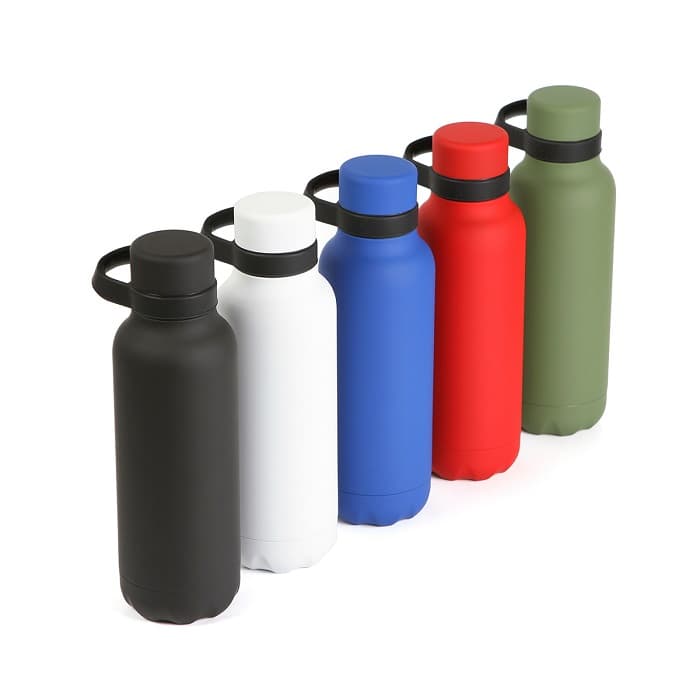 TERMO ACERO INOXIDABLE IZKI - Artículo Promocional Personalizado