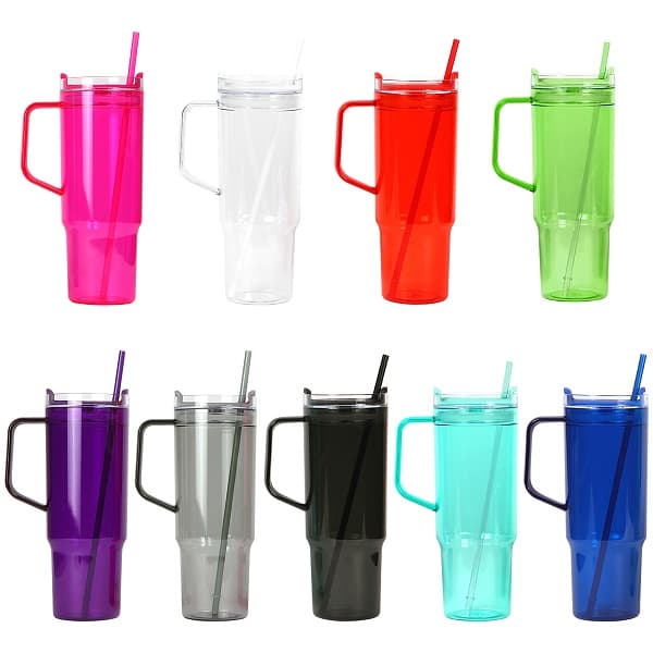 VASO DE PLASTICO ESLOV - Artículo Promocional Personalizado