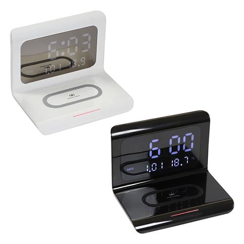 RELOJ DE ESCRITORIO GALATI - Artículo Promocional Personalizado