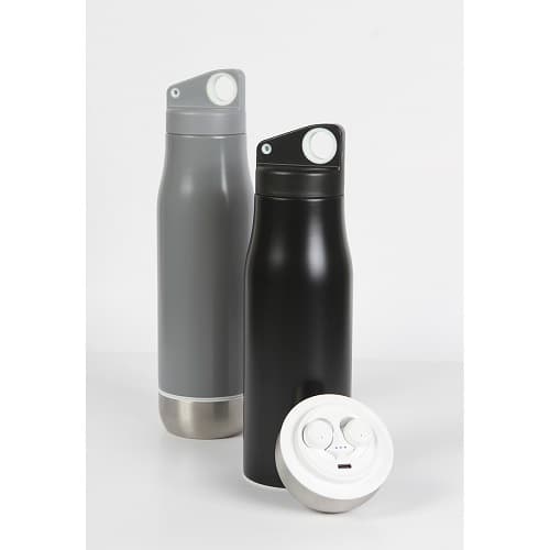 BOTELLA ACERO INOXIDABLE ALAFUA - Artículo Promocional Personalizado