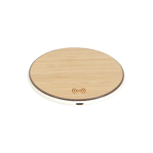 CARGADOR INALAMBRICO BORGO - Artículo Promocional Personalizado