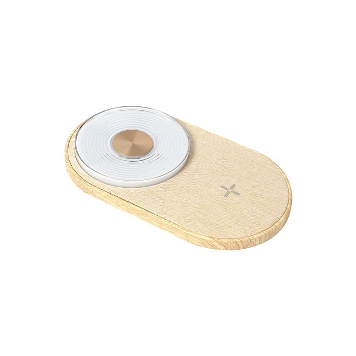 CARGADOR INALAMBRICO BAGNU - Artículo Promocional Personalizado