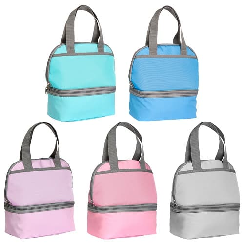 HIELERA DE POLIESTER TARNOW - Artículo Promocional Personalizado