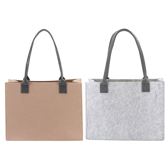 BOLSO DE FIELTRO KOLDA - Artículo Promocional Personalizado