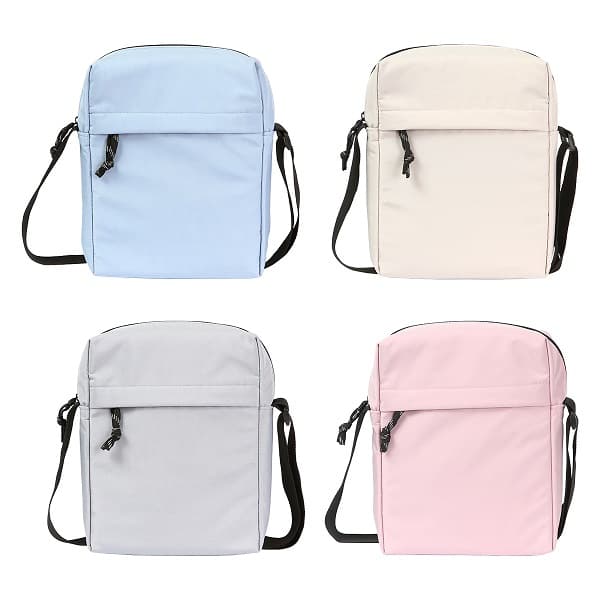 BOLSA DE HOMBRO PIZZOLI - Artículo Promocional Personalizado