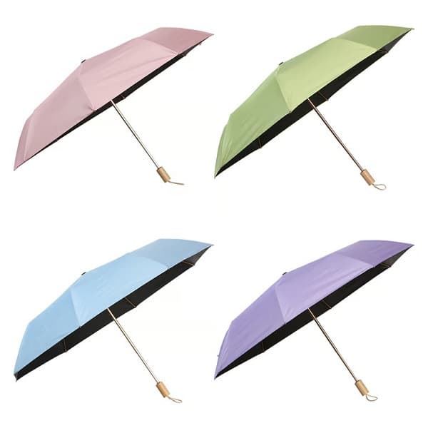 PARAGUAS DE POLIESTER BRASSI - Artículo Promocional Personalizado