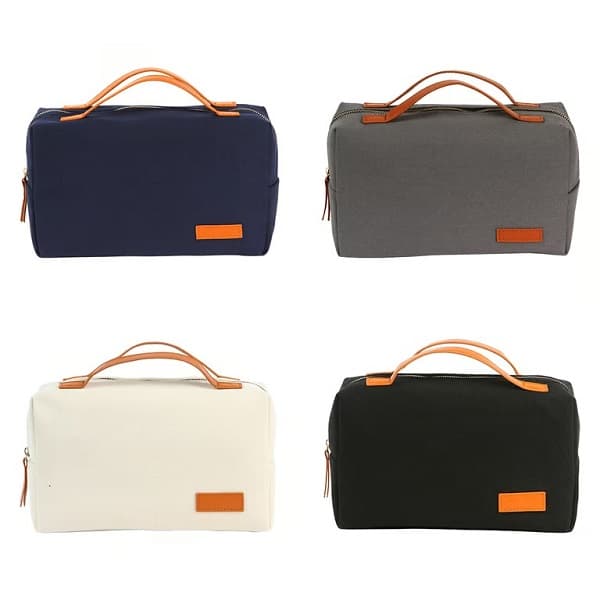 BOLSA DE ALGODON BURDEOS - Artículo Promocional Personalizado