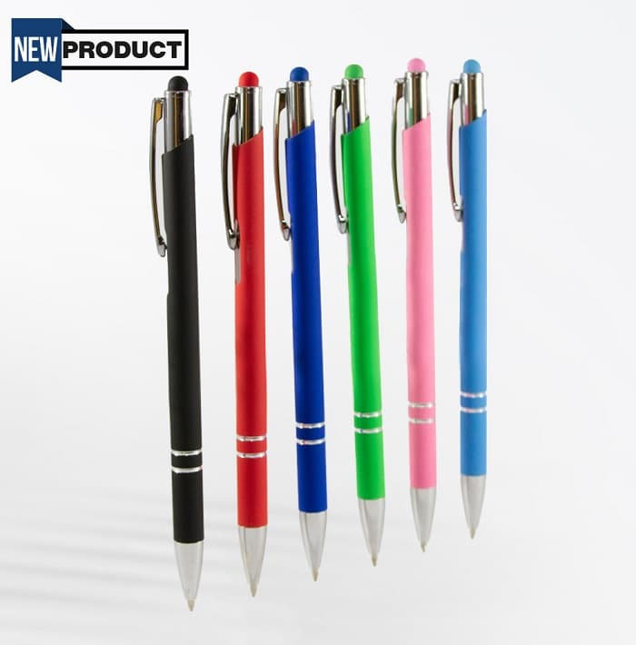 BOLIGRAFO DE ALUMINIO SEATTLE - Artículo Promocional Personalizado