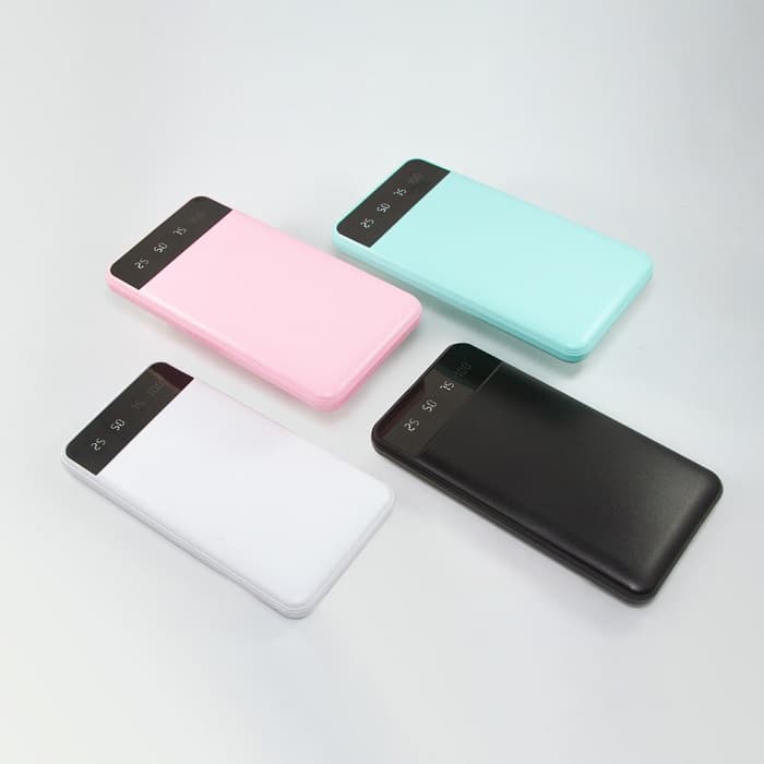 POWER BANK PORTATIL NARITA - Artículo Promocional Personalizado