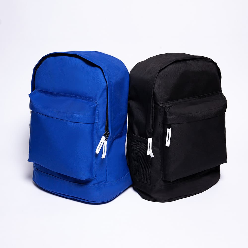 MOCHILA DE POLIESTER BLIDA - Artículo Promocional Personalizado