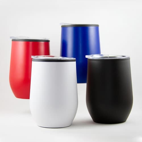 TERMO ACERO INOXIDABLE VEDI - Artículo Promocional Personalizado