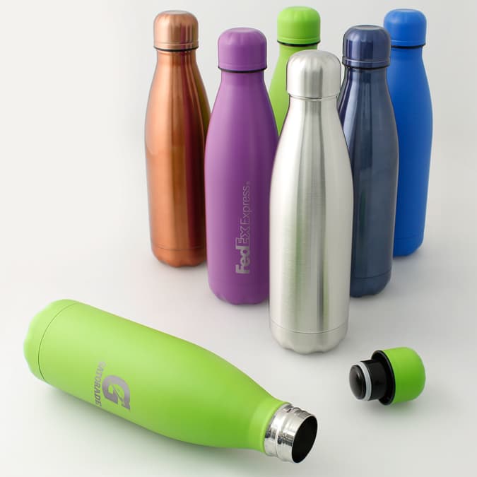 ANFORA STAHL - Artículo Promocional Personalizado