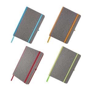 LIBRETA SOMBOR - Artículo Promocional Personalizado